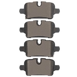 GMC Terrain Brake Pads - Rear - R1 Concepts - Optimum OE - `20-`26